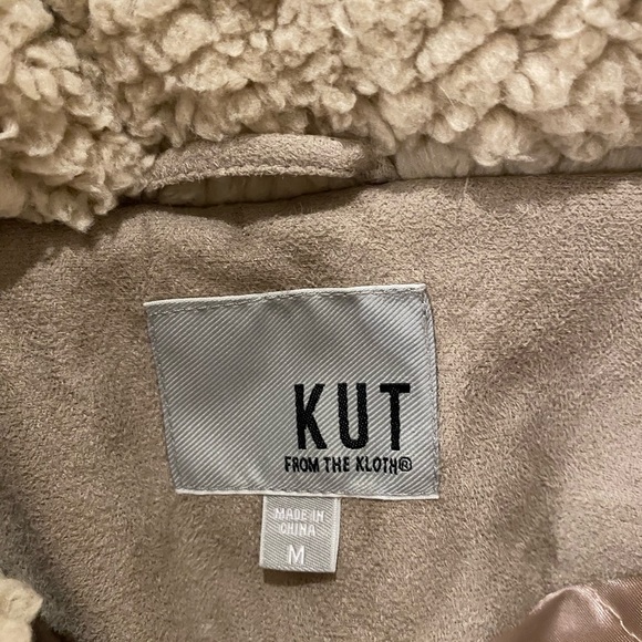 Kut from the Kloth mail a jacket. Size medium. - Picture 3 of 4